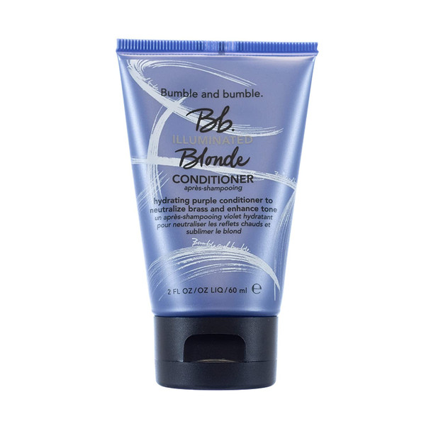 Bumble and Bumble Illuminated Blonde Conditioner 2oz Travel Size