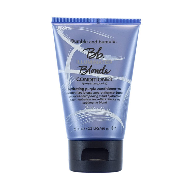 Bumble and Bumble Illuminated Blonde Conditioner 2oz Travel Size Bumble and Bumble Illuminated Blonde Conditioner 2oz Travel Size