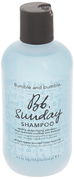 Bumble and Bumble Sunday Shampoo, 8 Ounces