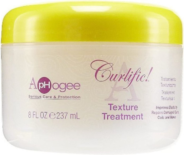 Aphogee Curlific Texture Treatment, 8 oz (Pack of 2)