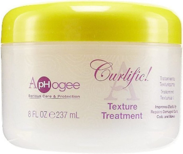 Aphogee Curlific Texture Treatment, 8 oz (Pack of 3)