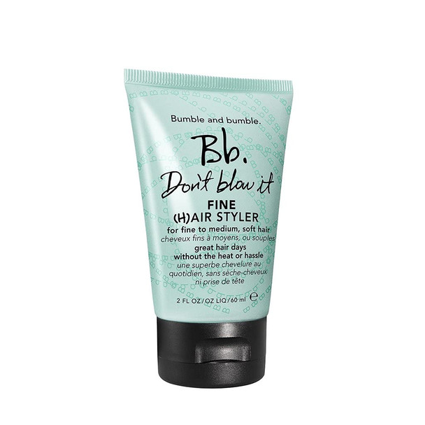 Bumble and Bumble Don't Blow it Fine Hair Stylet blue, 2 Ounce