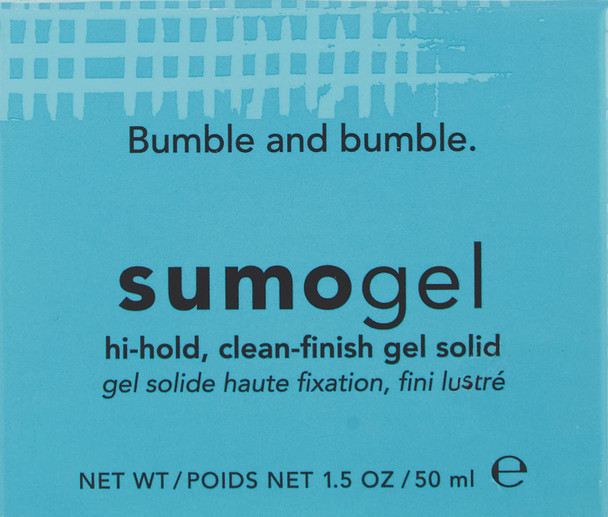 Bumble and Bumble Sumogel for Unisex Gel, 1.5 Ounce