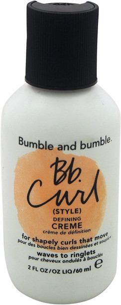 Bumble and Bumble Unisex Curl Style Defining Creme, 2 Ounce