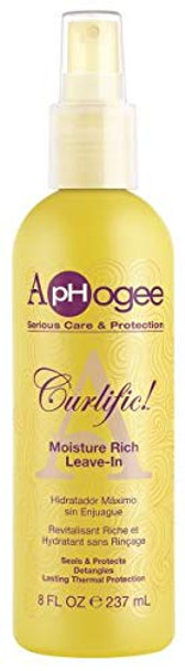 pHogee Curlific Moisture Rich Leave-In 8oz 3pck
