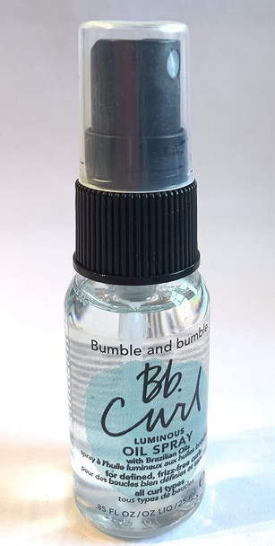 Bumble and bumble BB Curl Luminous Oil Spray .85 fl oz 25 ml