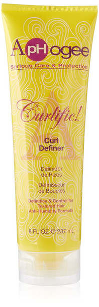 Aphogee Curlific Curl Definer, 8 Fl Oz