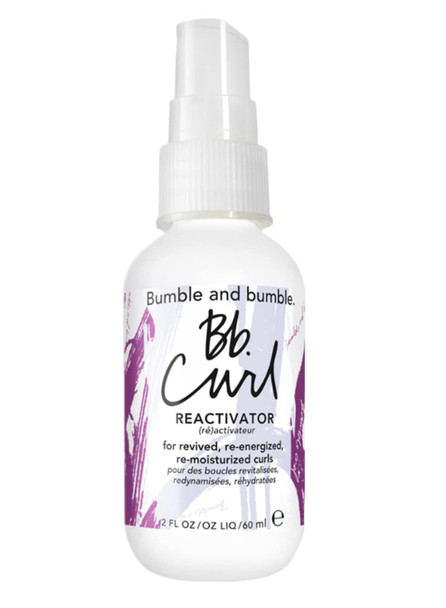 Bumble and Bumble BB Curl Reactivator Spray Hair Styling Mist 2 fl oz / 60 mL Travel Size