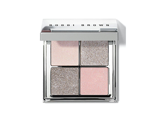 Bobbi Brown Nude Glow Crystal Eye Palette