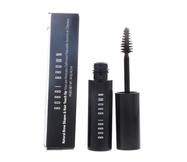 Bobbi Brown Natural Brow Shaper & Hair Touch Up - Mahogany (BNIB)