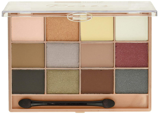 BEAUTY TREATS Roses Eyeshadow Palette 2