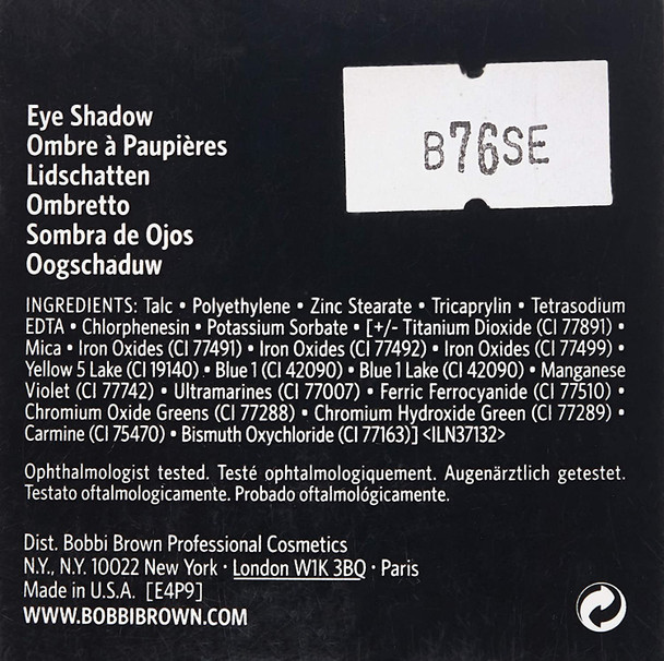 Bobbi Brown Eye Shadow - # 29 Cement By Bobbi Brown for Women - 0.08 Oz Eyeshadow, 0.08 Ounce