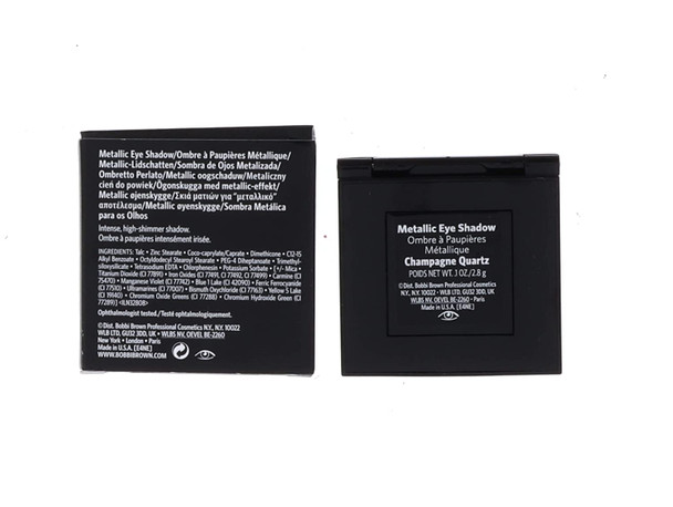 Metallic Eye Shadow - # 2 Champagne Quartz