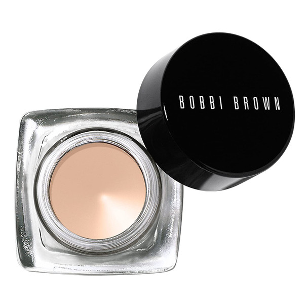 Bobbi Brown Long-Wear Cream Shadow 04 Sandy Gold for Women, 0.12 Ounce