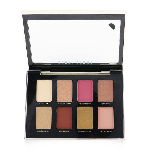 Bobbi Brown Luxe Metal Rose Eyeshadow Palette