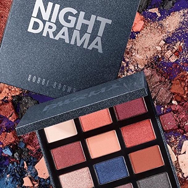 Night Drama Eyeshadow Palette
