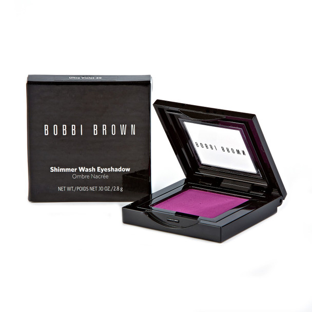 Bobbi Brown Shimmer Wash Eye Shadow (Ultra Violet)