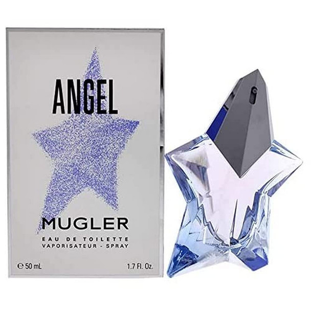 Thierry Mugler Angel (L) edt 50 ml vapo Refillable