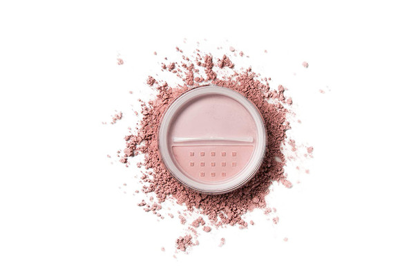 Alima Pure Loose Mineral Blush, Powder Blush Makeup, Cheek Tint Face Blushes with Satin Matte Finish, Pink Blush Makeup, Talc Free Blush, Natural Blush for cheeks Vegan Blush .15 oz/ 4.5 g