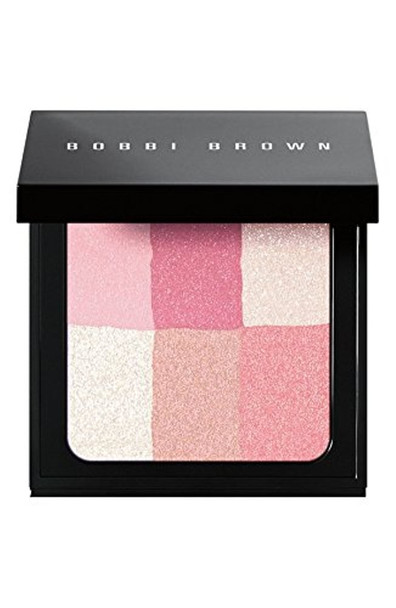 Bobbi Brown Brightening Brick 05 Pastel Pink for Women, 0.23 Ounce