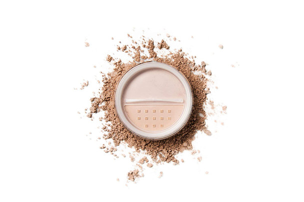 Alima Pure Bronzer Powder Matte Bronzer, Natural Talc Free Bronzer Makeup, Face Bronzer Powder Contour Loose Mineral Bronzing Powder, Natural Bronzer Powder, Mineral Powder Makeup, Trinidad