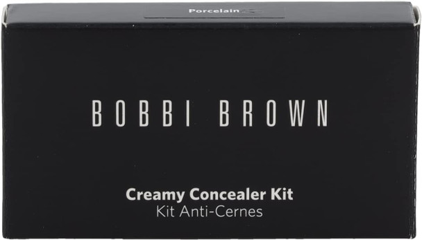 Creamy Concealer Kit - Porcelain