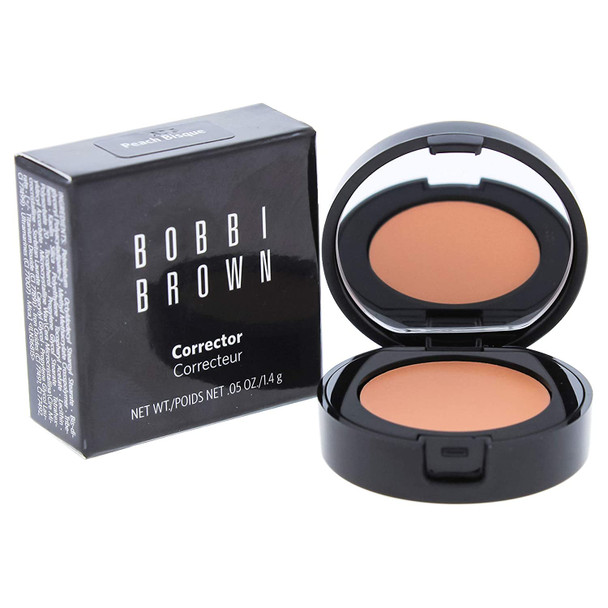 Bobbi Brown Corrector, Peach Bisque for Women, 0.05 Oz