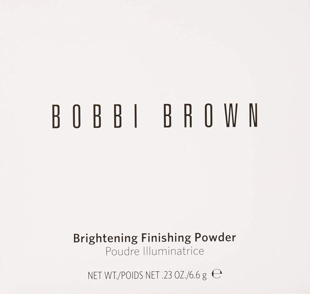 Bobbi Brown Brightening Finishing Powder - Bronze Glow 6.6g/0.23oz