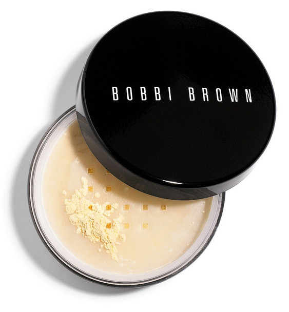 Bobbi Brown Sheer Finish Loose Powder - Warm Chestnut