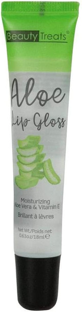 Aloe Lip Gloss, Case Pack of 24