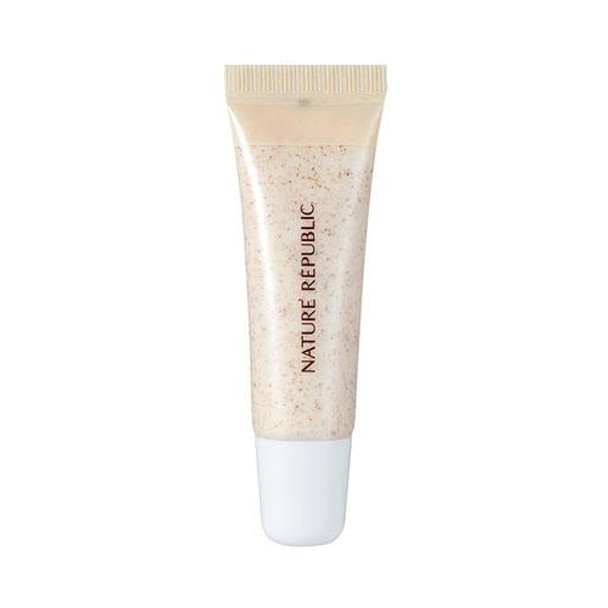 Nature Republic Pure Shine Lip Scrub 10g