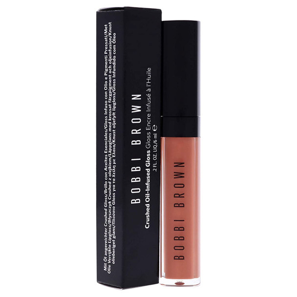 Bobbi Brown Crushed Oil-Infused Gloss, One Size, Sweet Talk