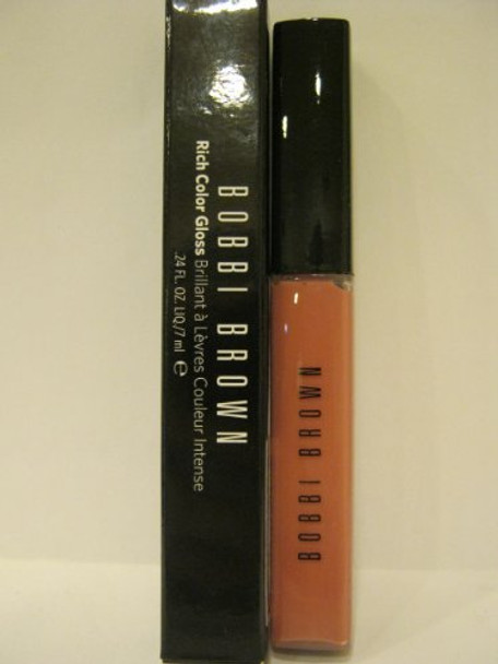 Bobbi Brown - Rich Color Gloss - Tutu 1 - .24 Fl Oz - Boxed