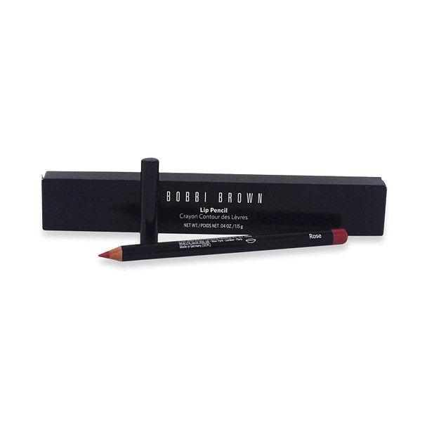 Bobbi Brown Lip Pencil 7 Rose for Women, 0.04 Ounce