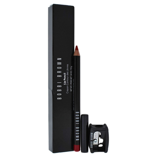 Bobbi Brown Lip Pencil Red 34 for Women, 0.04 Ounce