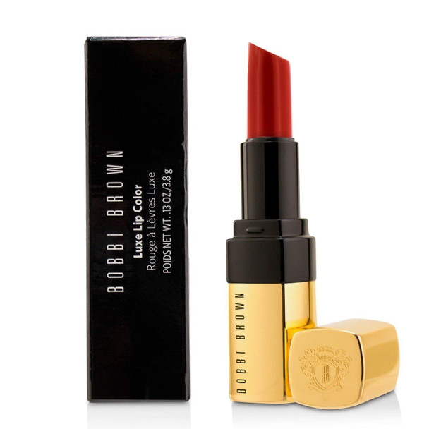 Bobbi Brown - Luxe Lip Color - Sunset Orange 29-0.13 oz / 3.8 g - Full Size