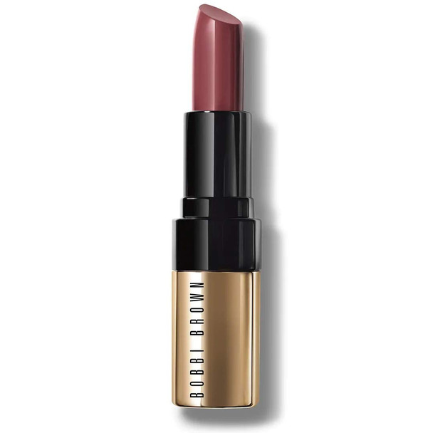 Bobbi Brown Luxe Lip Color No. 18 Hibiscus for Women, 0.13 Ounce, Red