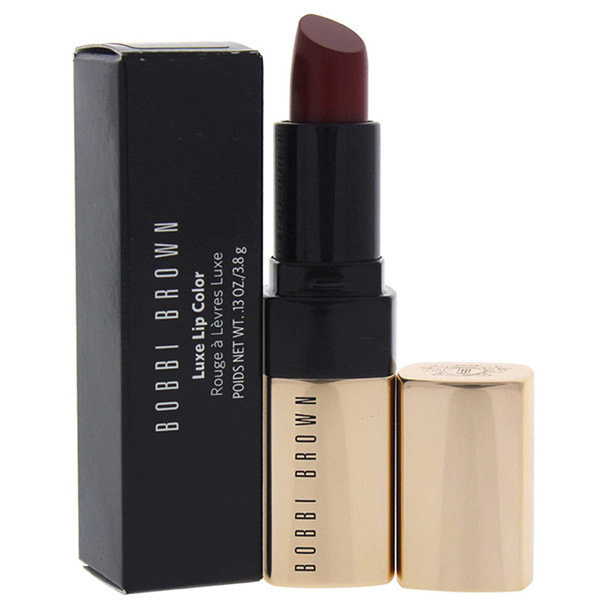 Bobbi Brown Luxe Lip Color No. 25 Russian Doll for Women, 0.13 Ounce