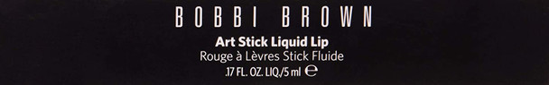 Bobbi Brown Art Stick Liquid Lipstick, Rich Red, 0.17 Ounce