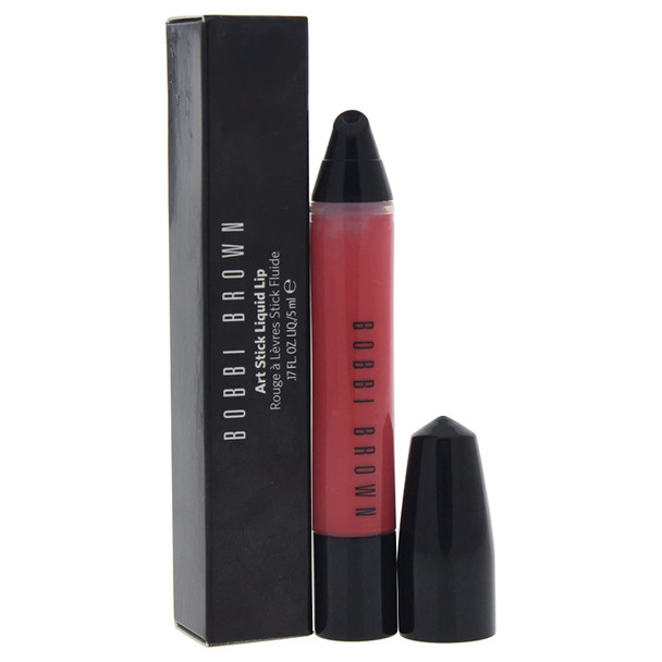 Bobbi Brown Art Stick Liquid Lipstick, Papaya, 0.17 Ounce