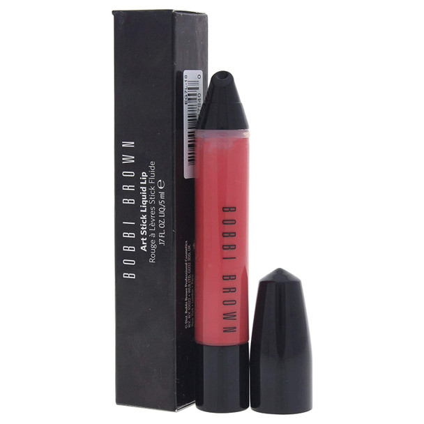 Bobbi Brown Art Stick Liquid Lipstick, Papaya, 0.17 Ounce