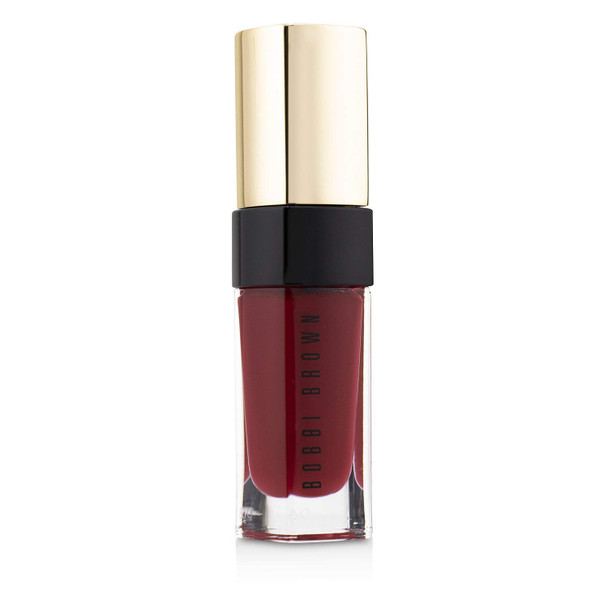 Bobbi Brown Luxe Liquid Lip High Shine - Red the News 8