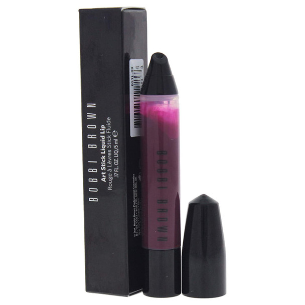 Bobbi Brown Art Stick Liquid Lipstick, Boysenberry, 0.17 Ounce