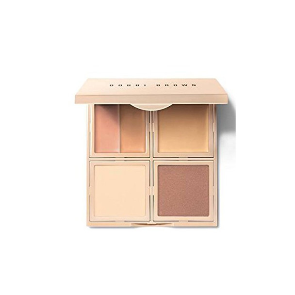 Bobbi Brown 5-In-1 Essential Face Palette - 04 Beige