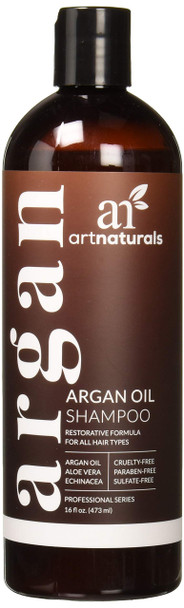 Artnaturals Argan Shampoo, 16 Ounce