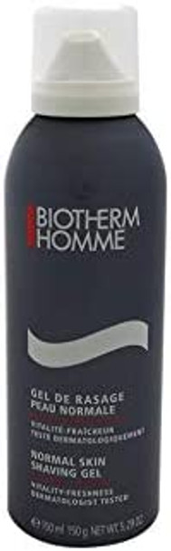 Biotherm Homme Shaving Gel by Biotherm for Men - 5.29 oz Shaving Gel