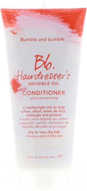 Bumble and Bumble Hairdressers invisible oil conditioner 200ml