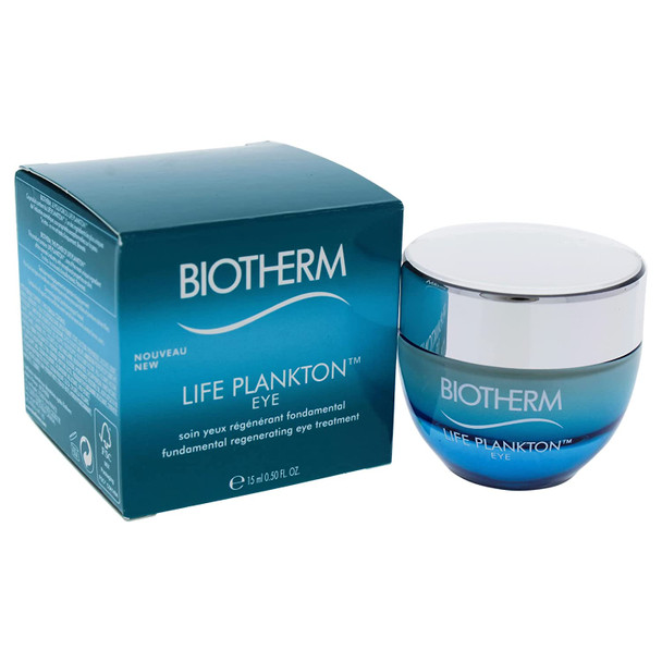 Biotherm Life Plankton Eye Treatment Women Treatment 0.5 oz