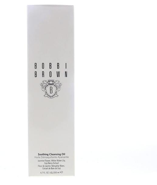 Bobbi Brown Soothing Cleansing Oil, 6.76 Fl Oz