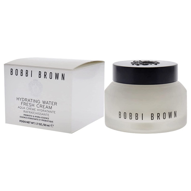 Bobbi Brown HYDRATING WATER FRESH CREAM 100 hours of non stop hydration, 1 Count